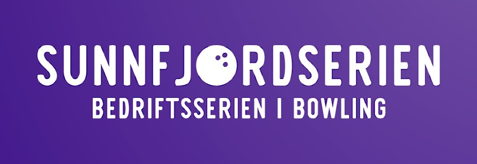 Sunnfjordserien: Bedriftsserien i bowling 2023/2024
